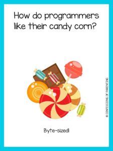 37 Sweet Candy Riddles [Free Riddle Cards]