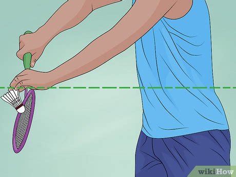 4 Ways to Play Badminton Doubles - wikiHow