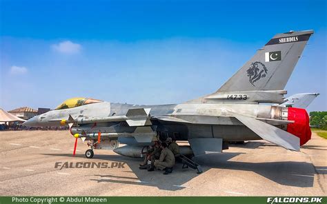 Pakistan cannot get enough of America's F-16 Fighting Falcon - PAF Falcons