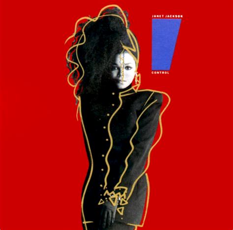 My blog: janet jackson control album cover