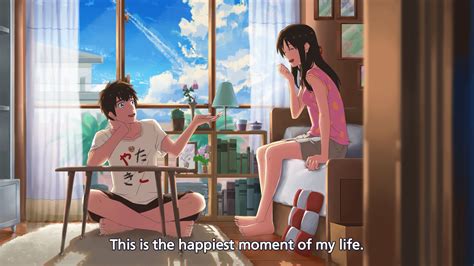 Taki and mitsuha squidsmith kimi no na wa – Artofit