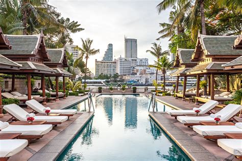 Top 10 dei migliori hotel di lusso a Bangkok