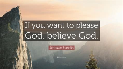 Jentezen Franklin Quotes (45 wallpapers) - Quotefancy