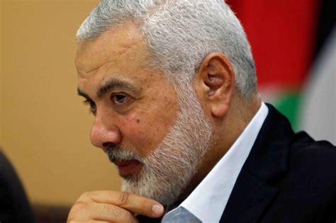 What is behind the foreign tour by Hamas’s Haniya? | Opinions | Al Jazeera