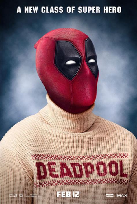 The Deadpool Movie Has Officially Earned an R Rating | The Mary Sue