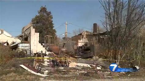 Families identify 3 men killed in Ohio business explosion – WHIO TV 7 and WHIO Radio