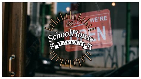 Open for Dine In and Take Out | SchoolHouse Tavern