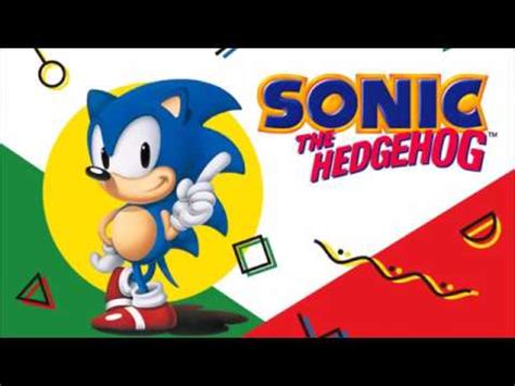 Title - Sonic The Hedgehog (1991) - YouTube