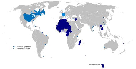 TINDARA: : COLONIES FRANCAISES OU LA MALEDICTION GAULOISE