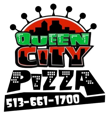 Queen City Pizza – Cincinnati, OH – We proudly make our own dough & sauce!