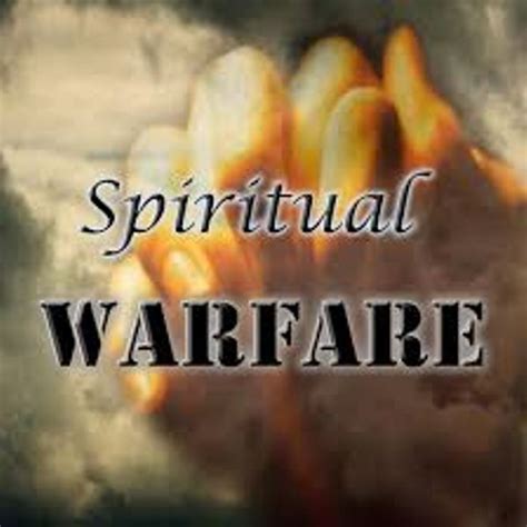 Power of Prayer – Prayer is Warfare