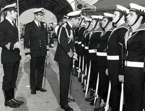 HMS Coventry D118 - HMS Coventry launching & commissioning ceremonies