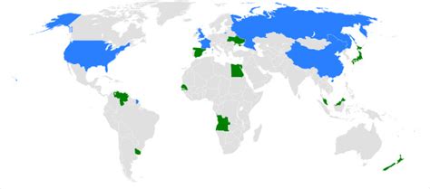 UN Regional Groupings - The United Nations Natasha Benham