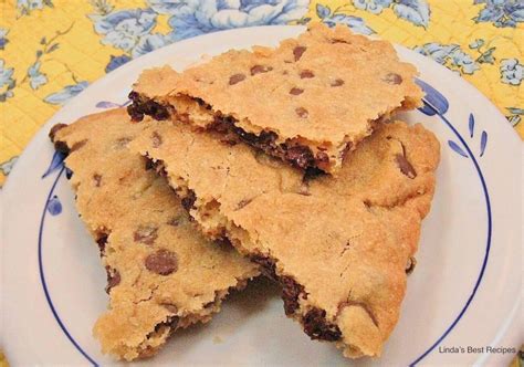 Cookie Brittle | Linda's Best Recipes