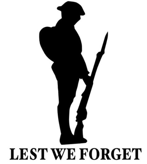 Lest We Forget Stood WW1 WW2 Heroes Soldier/military/car/van - Etsy