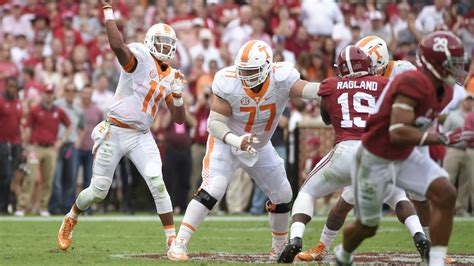 Recalibrating expectations for the Vols after the Bama game - Rocky Top Talk