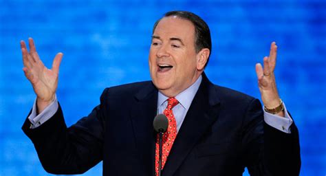 Huckabee masters musical parody - POLITICO