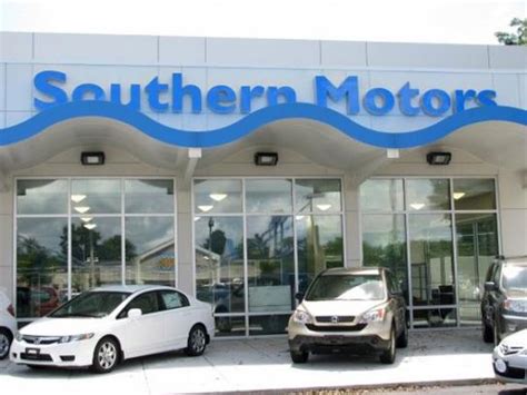 Southern Motors Honda : Savannah , GA 31406 Car Dealership, and Auto Financing - Autotrader