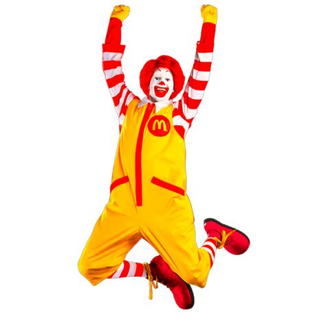 Ronald McDonald PNG 2022 by wcwjunkbox on DeviantArt