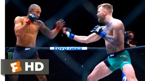 Conor McGregor: Notorious (2017) - Conor McGregor vs. Jose Aldo Scene (7/10) | Movieclips - YouTube