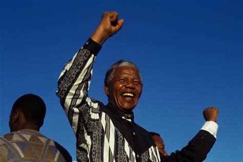 Nelson Mandela 1994 Electoral Campaign - ONE