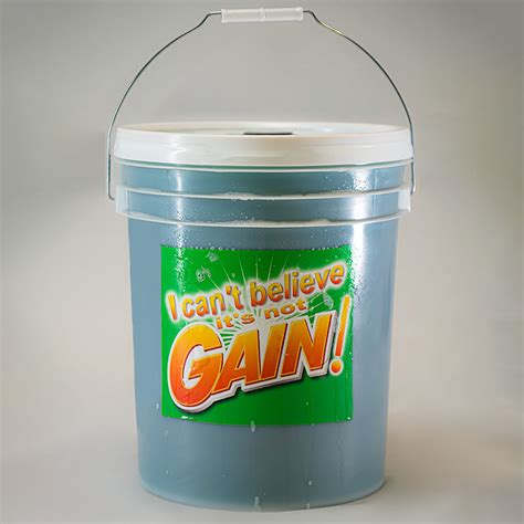 Green Liquid Laundry Detergent - 5 Gallon Bucket - Midwest Detergents