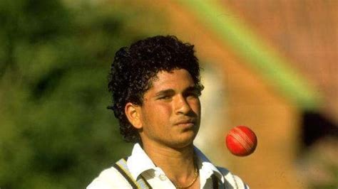 Watch: When Sachin Tendulkar made his debut in 1989 - News | Khaleej Times