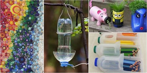 16 alternative and creative ways to reuse plastic | Plastic bottle design, Recycle plastic ...