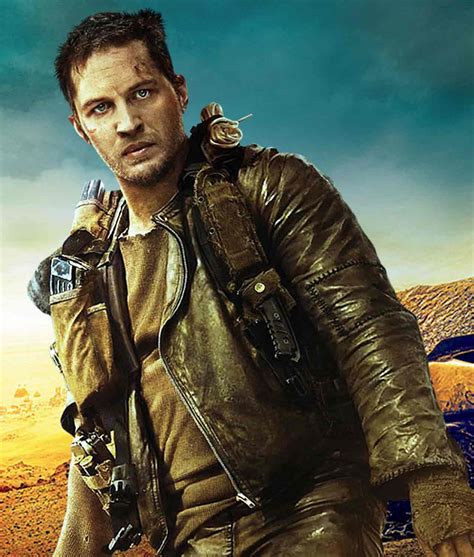 Rockatansky Mad Max Fury Road Jacket - Jackets Creator