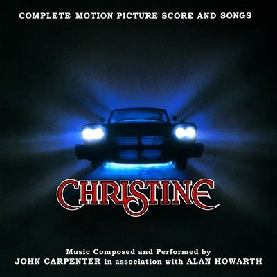 Christine Soundtrack (Complete by John Carpenter & VA)