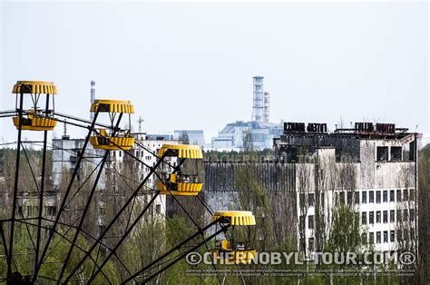 Visit Chernobyl