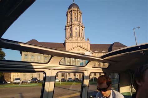 Berlin: 2-Hour Sightseeing Tour in classic VW Bus | GetYourGuide