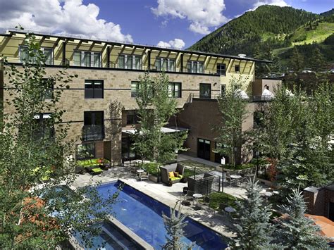 The Best 5 Hotels In Aspen - The Lux Traveller