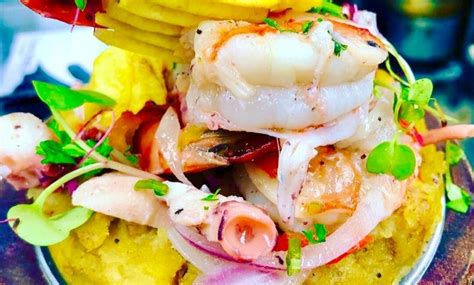 Puerto Rican Cuisine - El Pegao Restaurant | Groupon