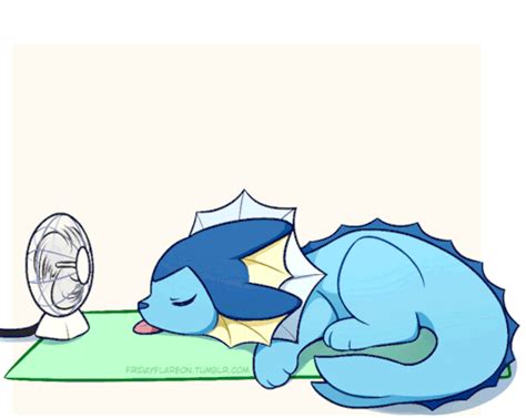 vaporeon gif | Tumblr