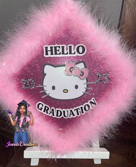 trulyjireh ♡︎ | Graduation cap decoration diy, Graduation cap decoration, College graduation cap ...