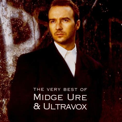 Midge Ure & Ultravox - The Very Best Of (2001) - MusicMeter.nl