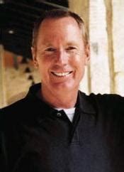 Author Max Lucado biography and book list