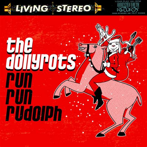 Run Run Rudolph | The Dollyrots