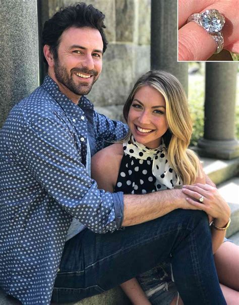 Stassi Schroeder: All About Her Proposal and Engagement Ring