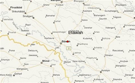 Etawah Weather Forecast