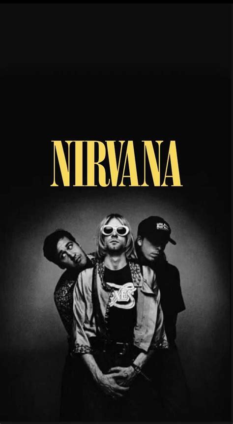 Nirvana Wallpapers Discover more Kurt Cobain, Music, Nirvana, Nirvana ...
