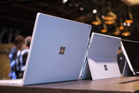 Hands-on with Microsoft's Surface Pro 4 and Surface Book | VentureBeat