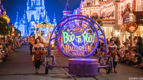 Disney World Announces 2023 Mickey's Not-So-Scary Halloween Party Dates