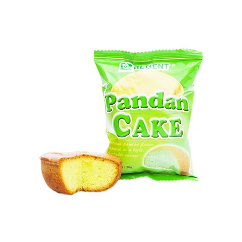 Pandan Cake | Regent