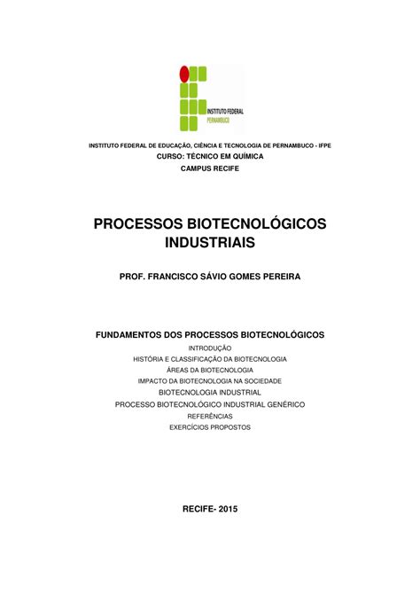 Livro Biotecnologia Industrial Volume 3 Pdf Download - Resenhas de Livros