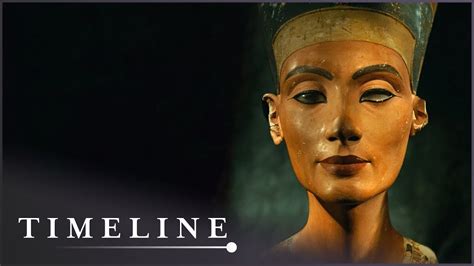 The Story Of Ancient Egypt's Mysterious Queens | Lost Queens | Timeline ...