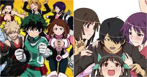 Looking Good: 10 Anime With The Best Character Designs