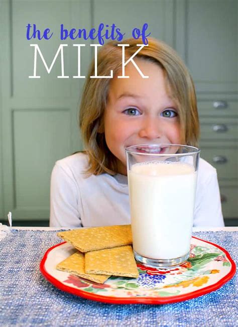 The Benefits of Drinking Milk | Giveaway - Popsicle Blog