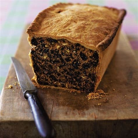 Scottish black bun recipe | delicious. magazine